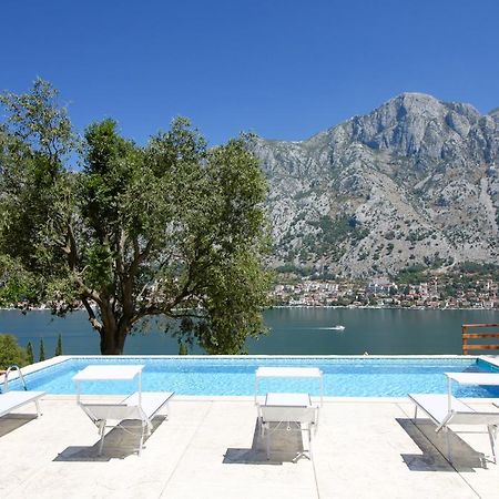 Villa Mima Kotor Kültér fotó