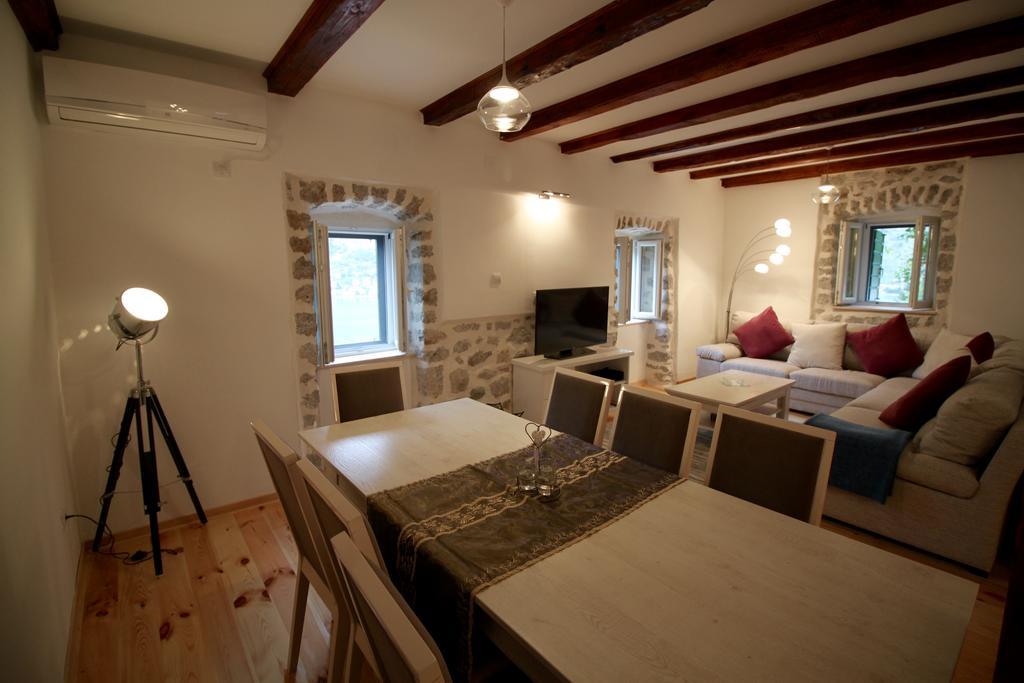 Villa Mima Kotor Kültér fotó
