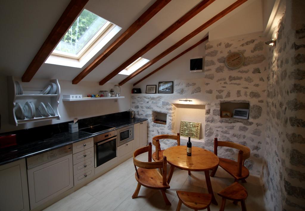 Villa Mima Kotor Kültér fotó