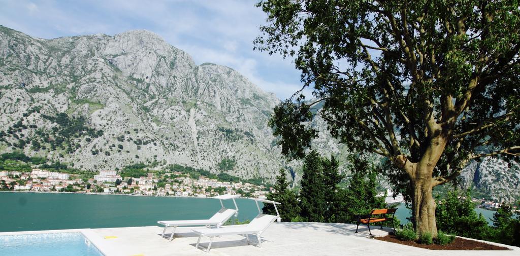 Villa Mima Kotor Kültér fotó