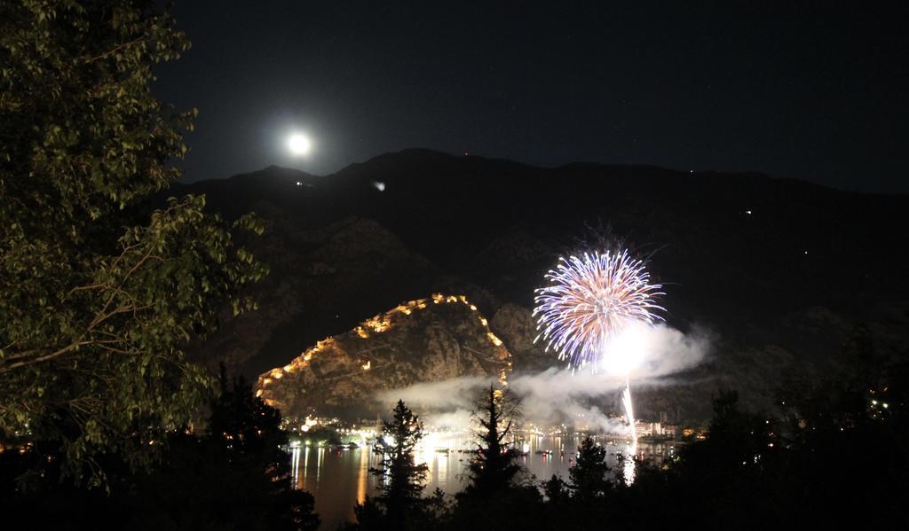 Villa Mima Kotor Kültér fotó