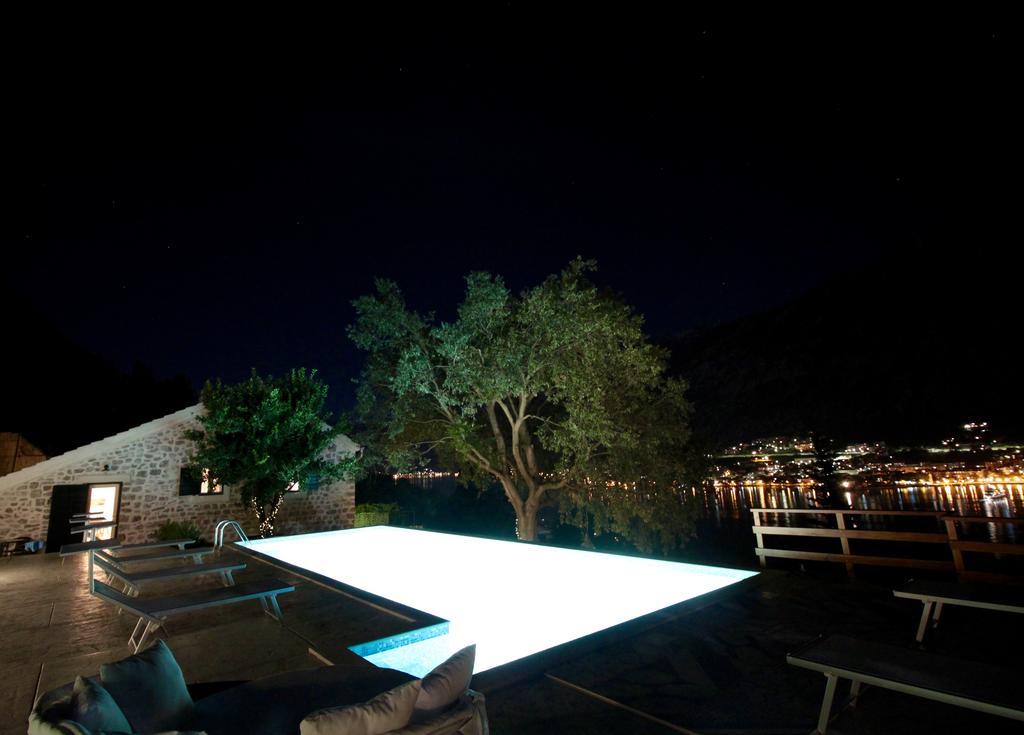 Villa Mima Kotor Kültér fotó