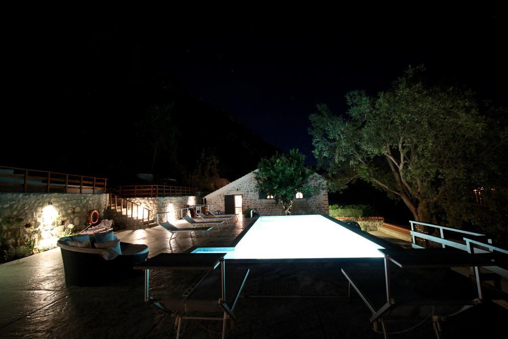 Villa Mima Kotor Kültér fotó