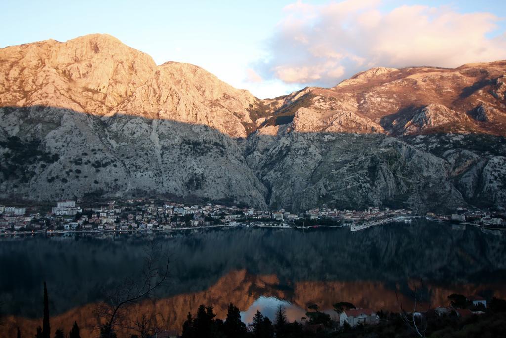 Villa Mima Kotor Kültér fotó