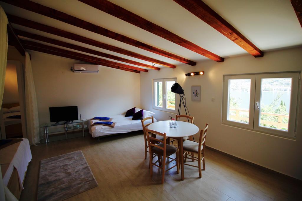 Villa Mima Kotor Kültér fotó