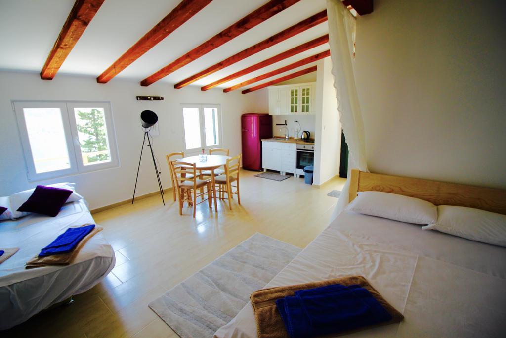 Villa Mima Kotor Kültér fotó