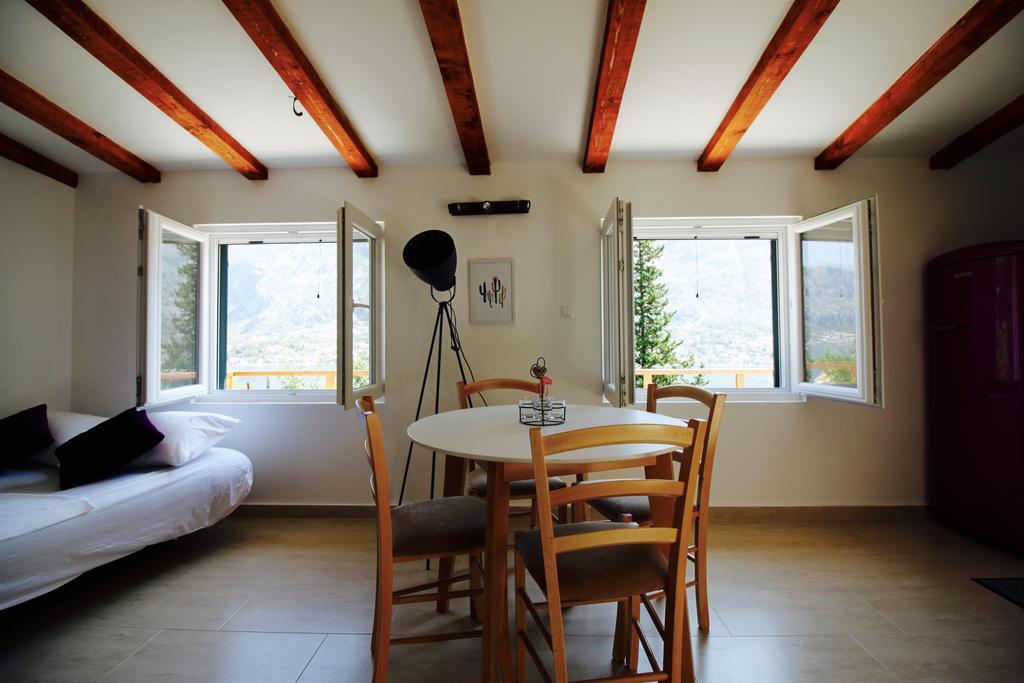 Villa Mima Kotor Kültér fotó