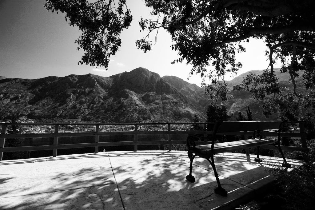 Villa Mima Kotor Kültér fotó