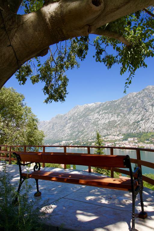 Villa Mima Kotor Kültér fotó