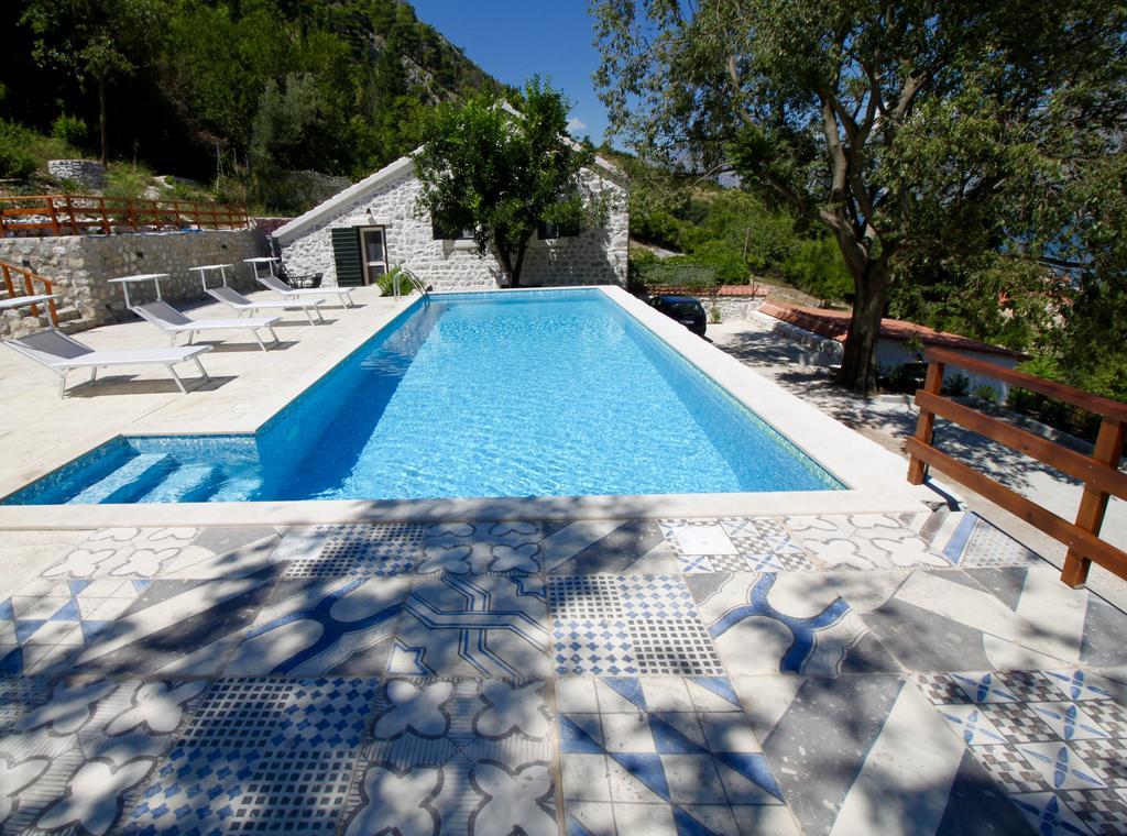 Villa Mima Kotor Kültér fotó