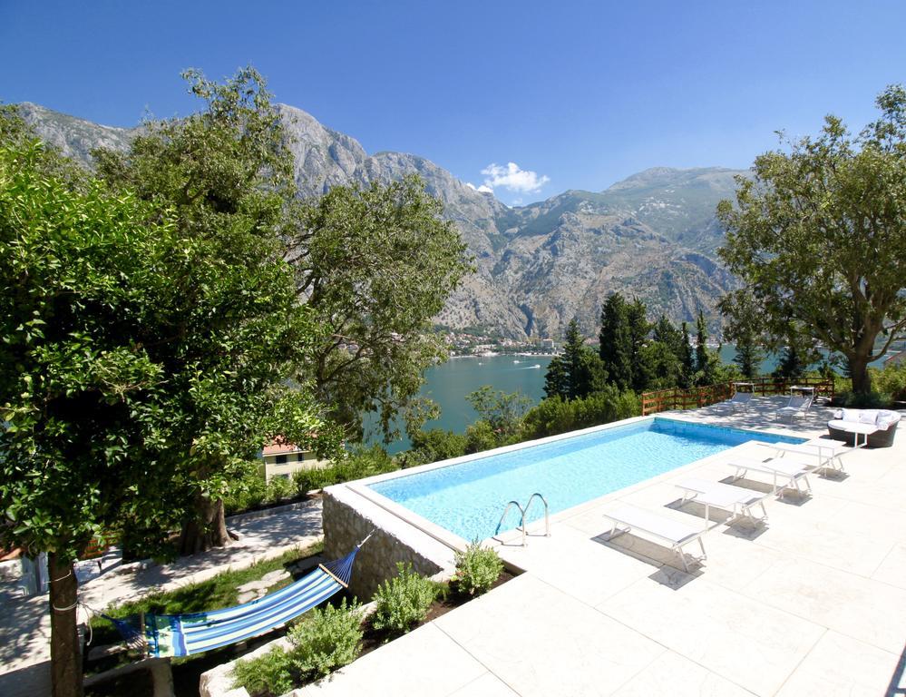 Villa Mima Kotor Kültér fotó