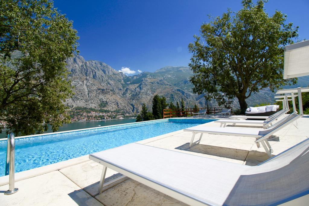 Villa Mima Kotor Kültér fotó