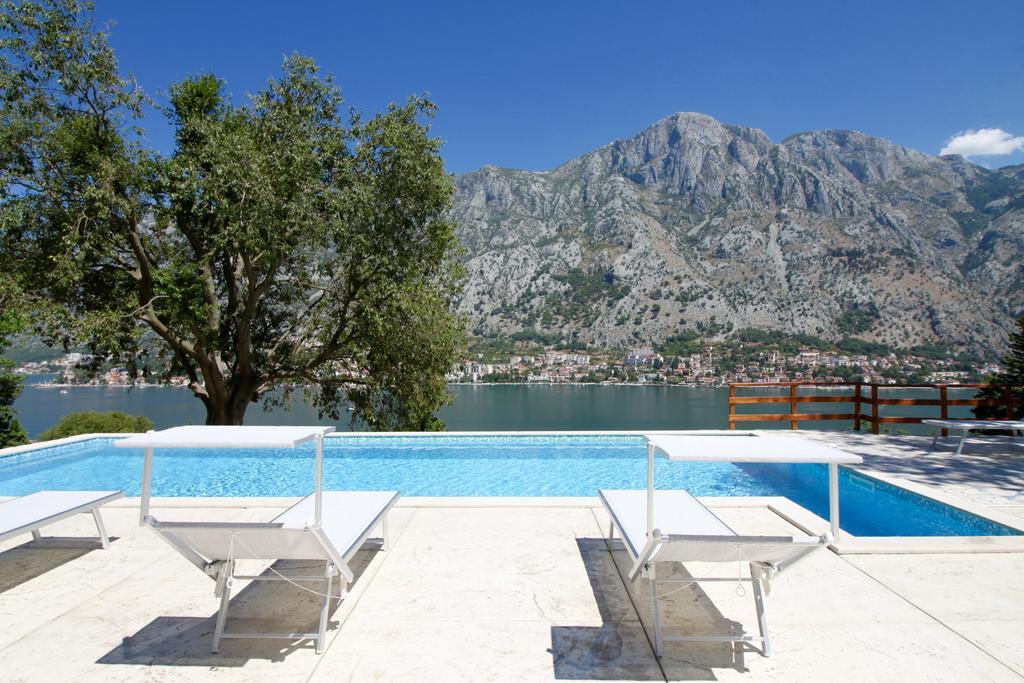 Villa Mima Kotor Kültér fotó