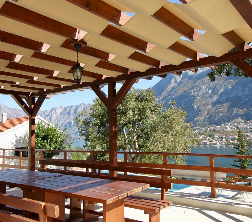 Villa Mima Kotor Kültér fotó