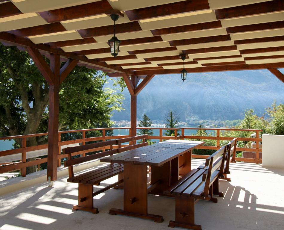 Villa Mima Kotor Kültér fotó