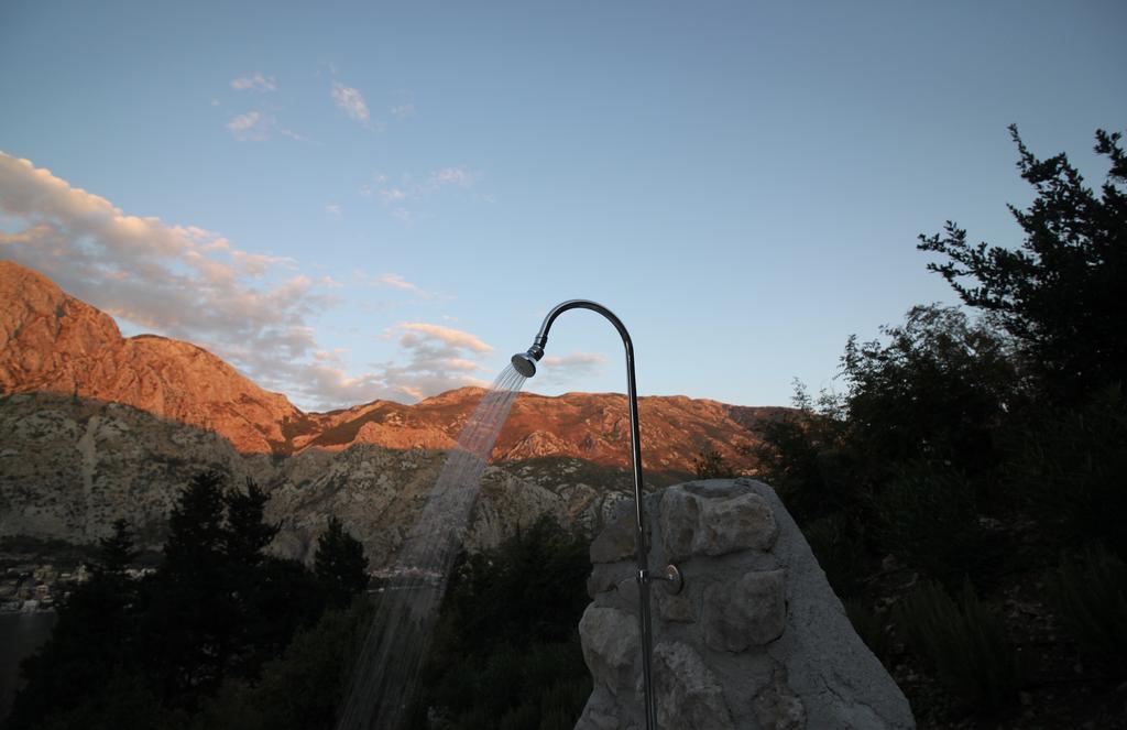 Villa Mima Kotor Kültér fotó