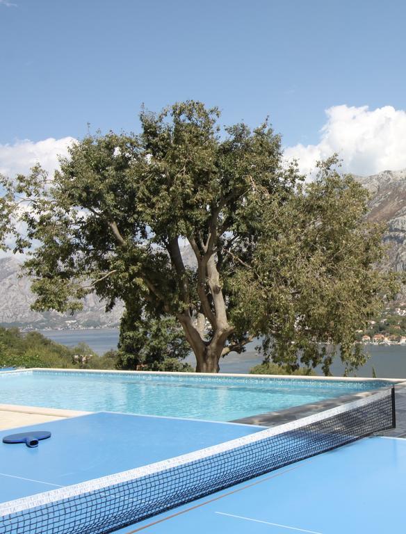 Villa Mima Kotor Kültér fotó