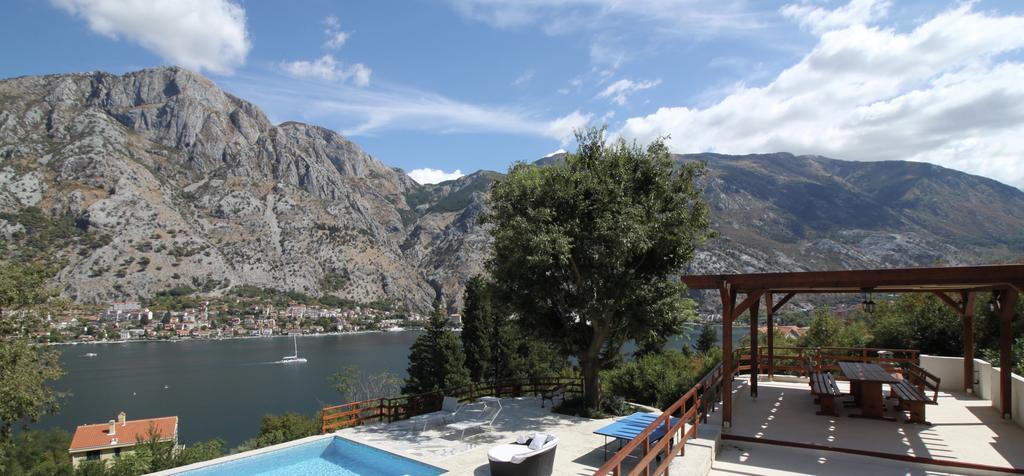 Villa Mima Kotor Kültér fotó