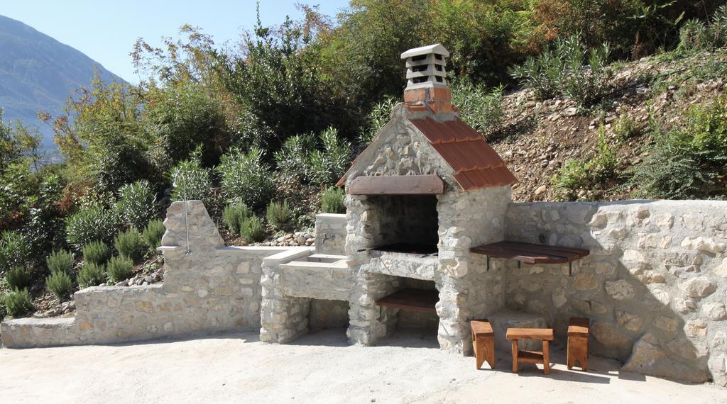 Villa Mima Kotor Kültér fotó